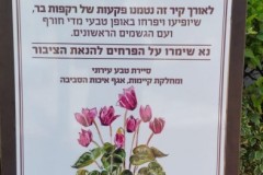 שלטי אלומיניום