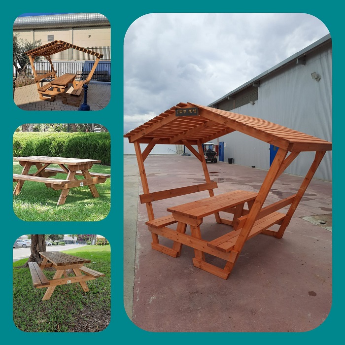 שולחנות קק"ל