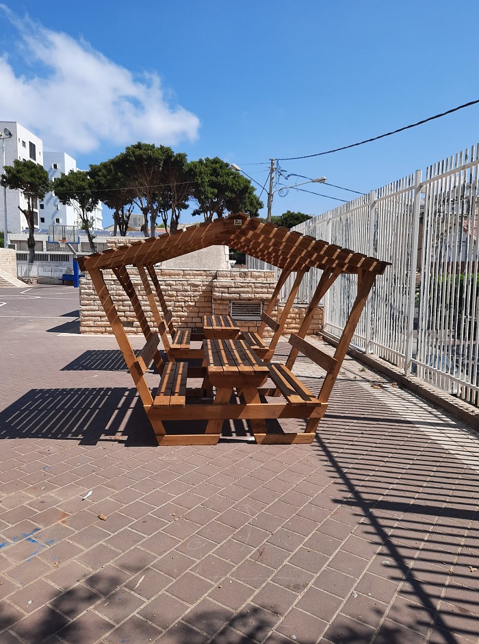 שולחנות מוצלים של גוטמן