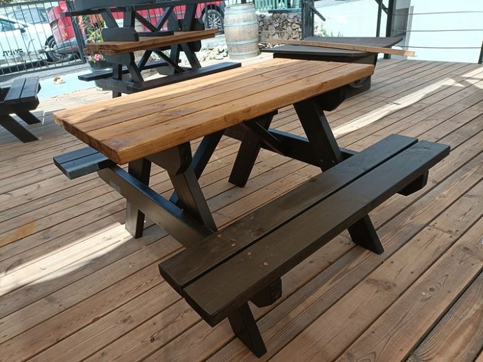 שולחנות קק"ל 