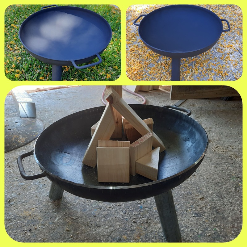 קערה לחימום ובישול פויקה 