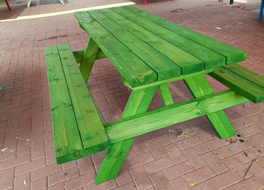 שולחן לחג הפסח